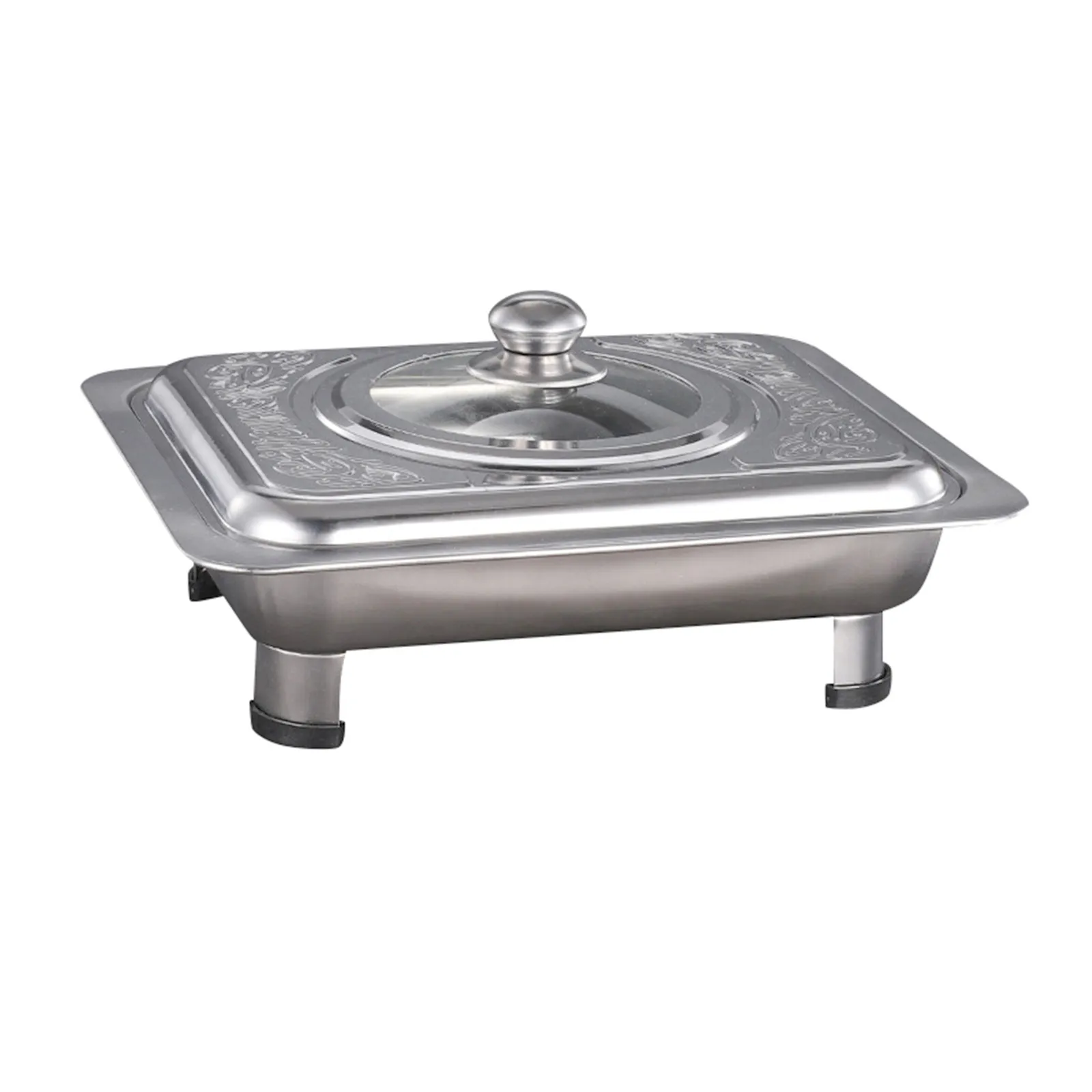 Hot Selling Cooking Utensil Stainless Steel Chafing Dish Catering serving Dish Chafer Cooking Food Warm for food