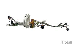 En Stock: Repuesto para Robot Industrial A.BB, 3HAC070783-001 (3HAC055517-001), Unidad FPC de Cuatro Ejes para IRB1200-5/0.9 - Product Image 3