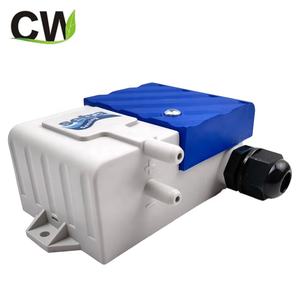 Capteur de pression différentielle et de pression statique America <span class=keywords><strong>Setra</strong></span> 266, transmetteur de pression de conduit d'air, ligne d'air bidirectionnelle - Product Image 3