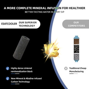 Thiết kế tankless 800g undersink RO hệ thống Thẩm Thấu Ngược với màn hình hiển thị chính xác và chi tiết - Product Image 5