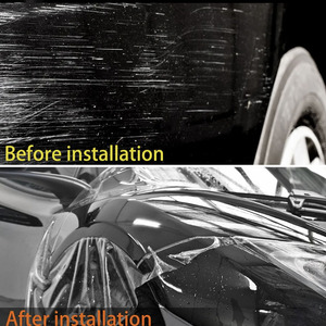 TPU USA 3M PPF con Autocuración Antiarañazos, Garantía de 10 Años, PPF Transparente Brillante, PPF Negro Satinado para Venta al por Mayor - Product Image 6