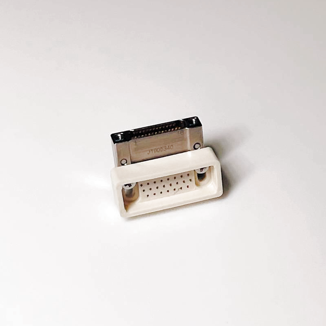 High Quality and High Speed Transmission J63A Series Micro Moment Type Fast Connector for Communication Equipment