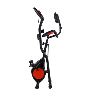 <span class=keywords><strong>Vélo</strong></span> d'exercice stationnaire pliable magnétique Cycle Vigor Fitness, <span class=keywords><strong>vélo</strong></span> d'<span class=keywords><strong>ergomètre</strong></span> pour entraînement en salle, <span class=keywords><strong>vélo</strong></span> d'exercice en acier - Product Image 3