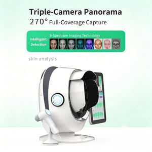 Espejo Mágico con IA para Análisis de Piel, Producto de Belleza, Analizador de Piel 3D, Máquina de Análisis Facial para Escáner Visiae Portátil - Product Image 3