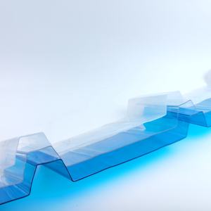 แผ่นโพลีคาร์บอเนตลูกฟูกสำหรับสะสมทฤษฎีสีสตาร์ไชน์ที่มีชีวิตชีวา - Product Image 6