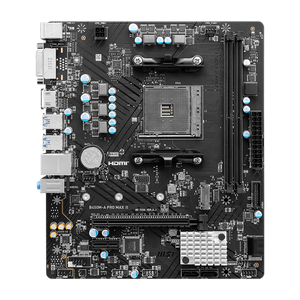 Nueva placa base de escritorio AMD <span class=keywords><strong>B450</strong></span> original para <span class=keywords><strong>MSI</strong></span> PRO MAX II - Product Image 2