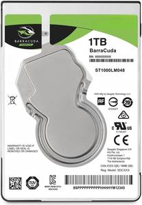 Unidad de Almacenamiento Interna de 2.5 Pulgadas ST1000LM048 1TB SATA 6Gb/s 5400RPM 128Mb de Caché para Laptop, PC Todo en Uno, Almacenamiento de Datos Móvil HDD - Product Image 4