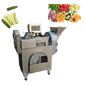Cortadora de Verduras China para Uso Comercial, Equipo de Corte de Vegetales, Rebanadora de Repollo y Trituradora de Zanahorias Económica y Eficiente - Product Image 3