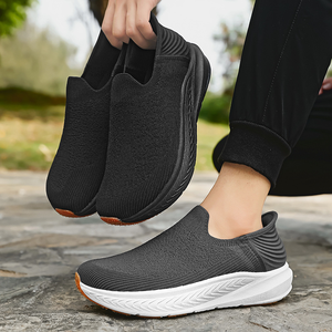 Nouvelles Chaussures Homme Automne 2026 – Baskets Tendance Décontractées en Maille Respirante pour Homme et Femme - Product Image 3