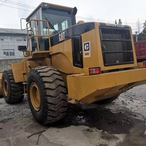 Chargeuse d'occasion CAT 966G Prix avantageux Excellentes performances Chargeuse d'occasion CAT à vendre - Product Image 1