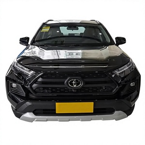 Toyota RAV4 2021 4.1-6L CVT FWD Pick-up Turbo Gauche 5 Portes 5 Places Cuir Foncé R16 Électrique 6 Vitesses Toit Ouvrant Caméra 360° - Product Image 1