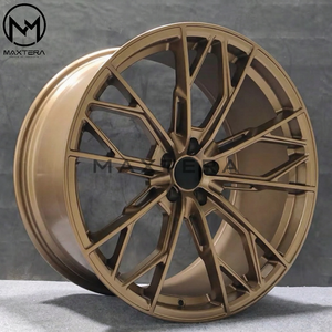 Rines de Aleación Maxtera Forjados Personalizados Estilo <span class=keywords><strong>Ferrada</strong></span> FR11 para Autos de Pasajeros como Mustang, Corvette, Charger, BMW XM, Audi R8, Porsche 911 - Product Image 3