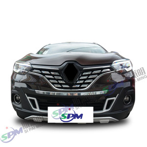 Protezione paraurti anteriore e posteriore SPM ABS per <span class=keywords><strong>RENAULT</strong></span> <span class=keywords><strong>KADJAR</strong></span> 2016 + - Product Image 3