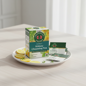 Thé Détox Bio aux Herbes <span class=keywords><strong>pour</strong></span> la Purification des Reins – <span class=keywords><strong>Traitement</strong></span> Corporel en Sachet Favorisant la Fonction Rénale - Product Image 6