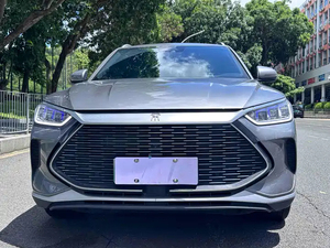 SUV hybride rechargeable d'occasion 2021 BYD Song PLUS DM-i 110KM Flagship PLUS Véhicules à énergie nouvelle d'occasion Voitures d'occasion pas chères à vendre - Product Image 2