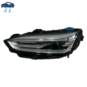 Pour <span class=keywords><strong>Audi</strong></span> <span class=keywords><strong>A5</strong></span> LED phare d'origine 2017-2020 A5L S5 RS5 gauche et droite phare d'origine LED feux de jour - Product Image 3