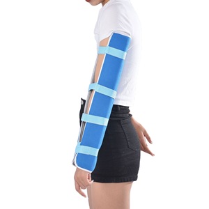 Attelle de rééducation pour bras, attelle d'extension pour membre supérieur, attelle de fixation respirante pour bras et bras articulé, vente en gros - Product Image 5
