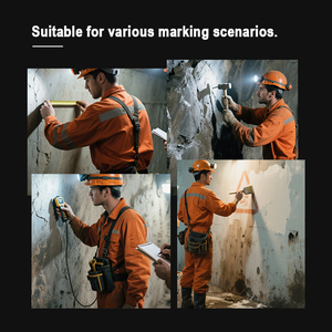 FIBSHIELD 550ML 1112 ° Pintura <span class=keywords><strong>Fluorescente</strong></span> de Alta Temperatura Retardante de Llama para Marcado de Minas, Pintura en <span class=keywords><strong>Aerosol</strong></span> Personalizable para Electrodomésticos - Product Image 3