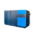 High Level Rotary Screw Air Compressor 7.5-50Hp 10-37Kw 7-47Bar Lubricated With Core Pump Air Cooling