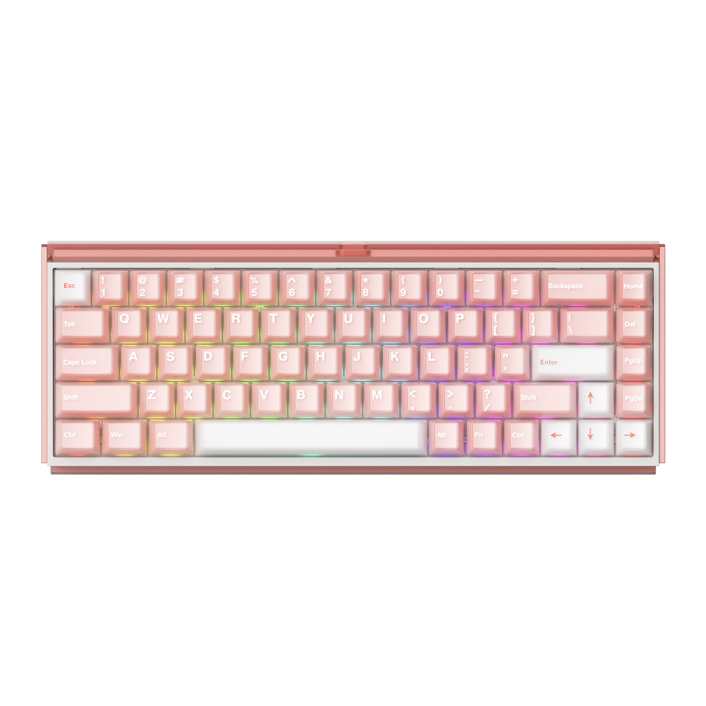 pink