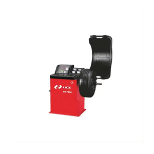 LIGE – machine numérique d'équilibrage de pneus de voiture, équilibreur de pneu de roue de voiture - Product Image 1
