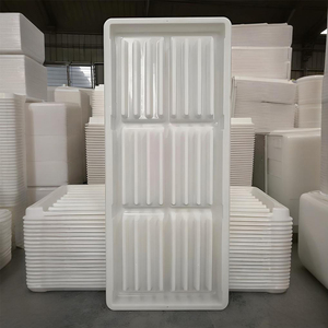 แม่พิมพ์พื้นปูพื้นซีเมนต์สำหรับฟาร์มเลี้ยงสัตว์ ป้องกันการรั่วซึมของมูลสัตว์ - Product Image 4