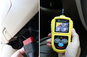 Herramienta de diagnóstico de coche, escáner de coche múltiple, herramienta de diagnóstico automático alemana - Product Image 3