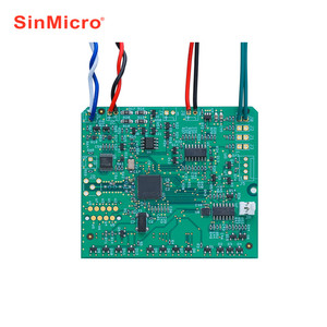 Biến Tần DC 12V AC 220V Bảng Mạch PCBA Bảng Mạch Cho Hệ Thống Điện Năng Lượng Mặt Trời - Product Image 2