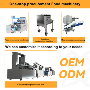 Thương mại đa chức năng bánh bao Máy làm mùa xuân CuộN tấm Maker Máy với động cơ thành phần cốt lõi - Product Image 5