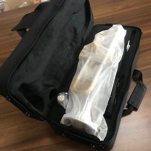 <span class=keywords><strong>Trompette</strong></span> Si Bémol Plaqué Argent Bicolore, Meilleure Vente, Haute Qualité et Pratique pour Débutants en Instruments de Musique (Vente en Gros) - Product Image 5