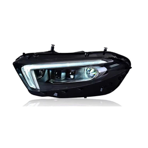 Nouveaux phares LED haute puissance 36W 6000K 6000 lumens pour Mercedes-Benz Classe A W177 A180 A200, feux de jour, 12V, ABS, mise à niveau de rétrofit - Product Image 4