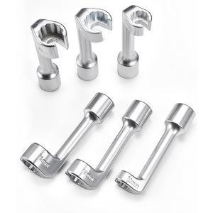 Juego de llaves hexagonales tipo L Xc-Tool, 1/4 pulgadas, 6 piezas, acero inoxidable, para reparación mecánica de automóviles - Product Image 1