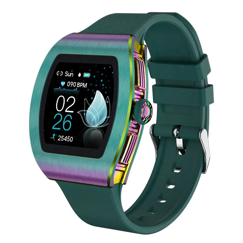 China Fabriek Prijs M13 Fossiele Smart Horloge Voor Mannen Met Heartrate Bloeddrukmeter Sport Smartwatch