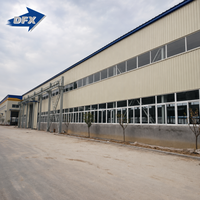Fabricant d'entrepôts en structure métallique, construction d'entrepôts industriels métalliques sur mesure pour des configurations complexes et des exigences de flux de travail