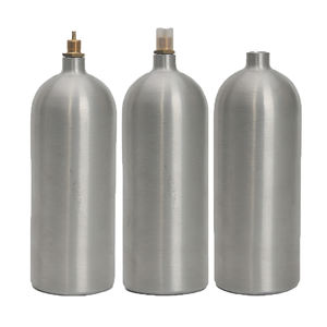 0.3L 0.5L 0.6L <span class=keywords><strong>Bleu</strong></span> Aluminium Acheter Argon Azote Hélium Co2 Portable Oxygène Haute Pression Bouteilles de <span class=keywords><strong>Gaz</strong></span> <span class=keywords><strong>Bouteille</strong></span> <span class=keywords><strong>Prix</strong></span> à vendre - Product Image 3