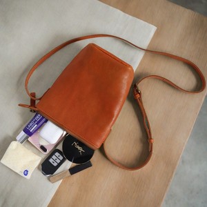 Mini Bucket <b>Bag</b> Women Brown Coffee Color 7 Inch Zipper Closure Lightweight Portable Everyday Use Spring 2025 - Product Image 4