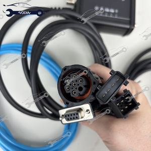 Kit de Diagnóstico para Montacargas Eléctrico Linde BT Pathfinder CANBOX, Herramienta de Diagnóstico USB Linde BT Canbox - Product Image 3