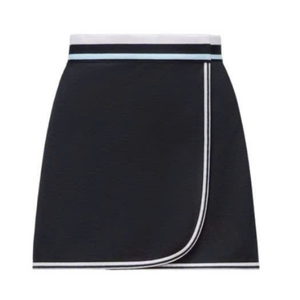 Women's Custom Size Breathable Golf Activewear <b>Skirts</b> Embroidered Inner Shorts Wrinkle-Resistant Soft Materials Variety Colors - Product Image 2