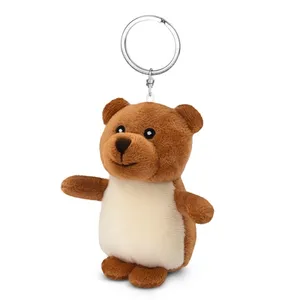 Portachiavi Orsacchiotto di Peluche Gadget Personalizzati - Product Image 1