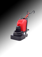Meuleuse à béton 630 mm, polisseuse de sol avec moteur 7,5 kW 380 V haute efficacité