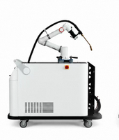Manipulateur de soudage automatique DONSIN, robot de soudage CNC, bras robotisé Cobot pour le soudage