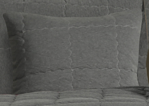 Edredón Moderno Personalizado Ecológico de Verano, Acolchado Doble, con Diseño de Cuadros, Tela Cation, para Bebés, Hoteles y Dormitorios - Product Image 3