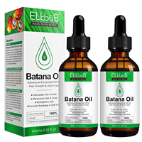 Huile capillaire et pour le cuir chevelu à l'extrait de romarin, traitement hydratant à base de plantes pour cheveux abîmés, vente en gros, marque privée