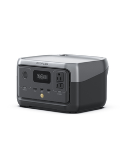 Centrale électrique portable <span class=keywords><strong>ECOFLOW</strong></span> RIVER 2 centrale électrique lifepo4 256Wh batterie LiFePO4 - Product Image 1