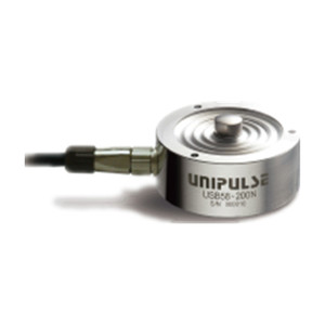 Capteur de pesage Unipulse Unls en acier inoxydable, type piston, protection IP65 - Product Image 4