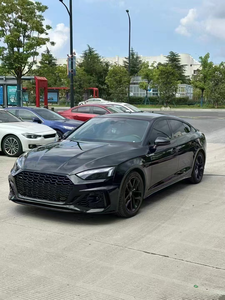 ขายส่งกระจังหน้ารถยนต์ Audi A5/S5 ปี 2020-2024 สีดำ วัสดุพลาสติก รับประกัน 3 เดือน จัดส่งด่วน FedEx จากสหรัฐอเมริกา - Product Image 3