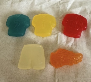 <span class=keywords><strong>2026</strong></span>年工厂新设计甜味软糖模具和定制铝制糖果模具 - Product Image 5