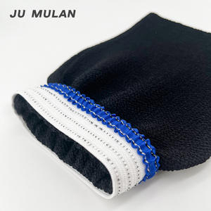 Guante Kessa, guantes de baño exfoliantes marroquíes, representantes con excelente calidad de detalles, puede personalizar logotipos - Product Image 1