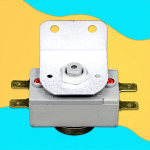 Interrupteur de contrôle de température FOLAND WY-S103X1 250V 20A 97-110°C en plastique, garantie 2 ans pour thermostat de chauffe-eau - Product Image 1