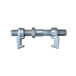 Pièces d'angle de conteneur Serrure à torsion Verrouillage main gauche droite Serrure à torsion - Product Image 2